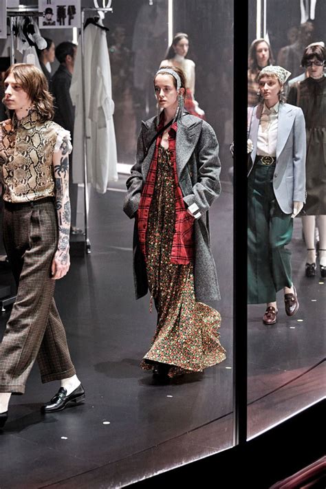 Gucci will showcase its new collection through a star